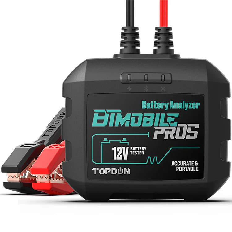 TOPDON Professional Diagnostics & ECU Programming